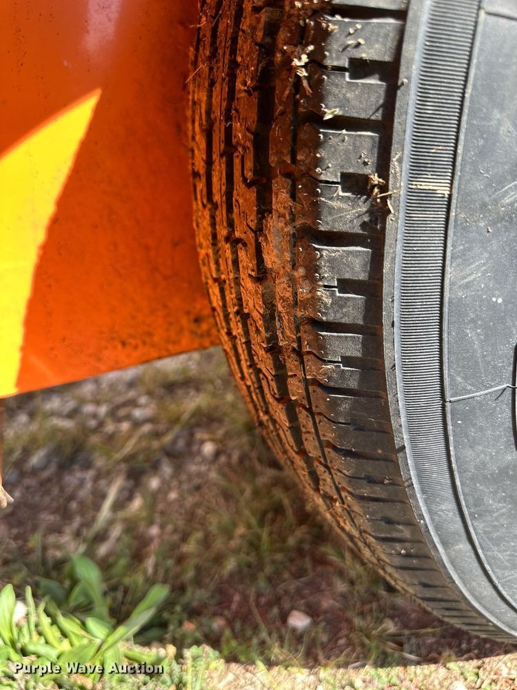 image for item EN0038 1978 Ditch witch  2200 trencher