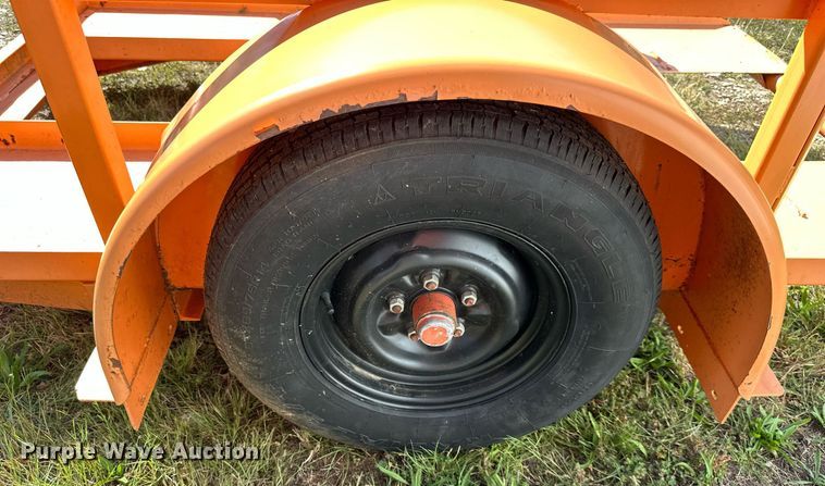 image for item EN0038 1978 Ditch witch  2200 trencher