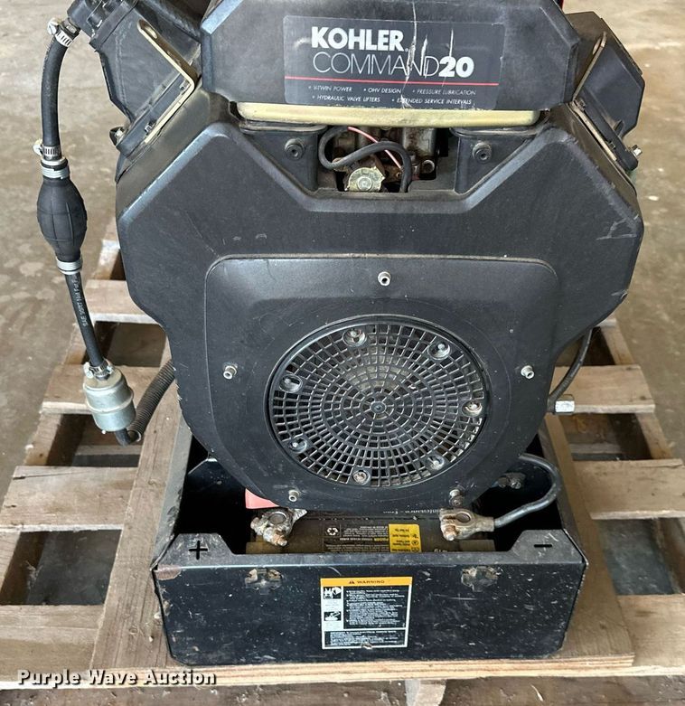 image for item EN0040 Lincoln eclectic  Ranger 8 welder