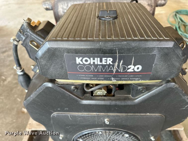 image for item EN0040 Lincoln eclectic  Ranger 8 welder