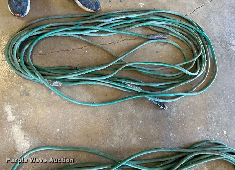 image for item EN0040 Lincoln eclectic  Ranger 8 welder