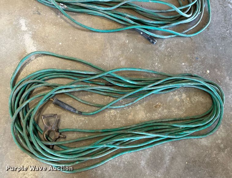 image for item EN0040 Lincoln eclectic  Ranger 8 welder