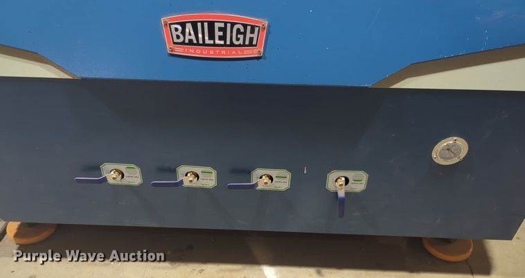 image for item EQ2038 2019 Baileigh WR105V-ATC CNC router table 