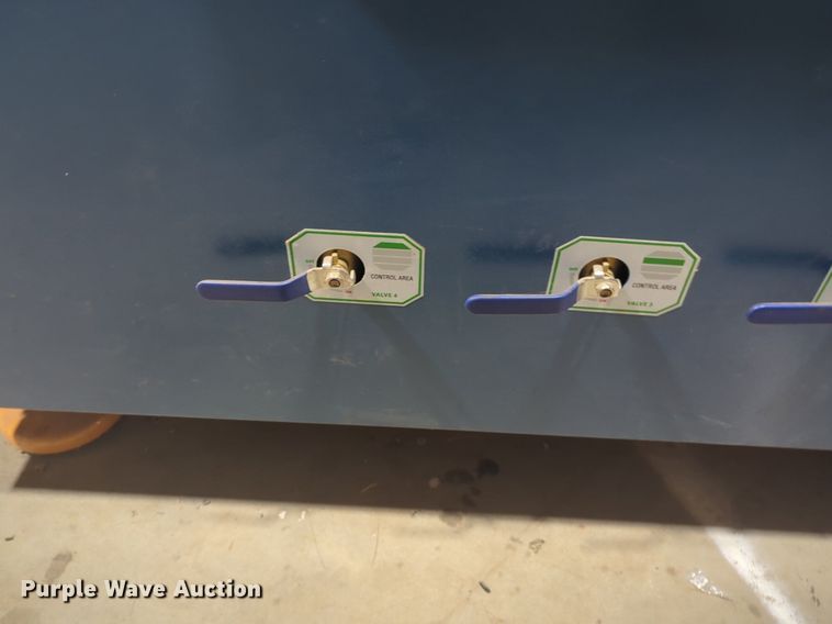 image for item EQ2038 2019 Baileigh WR105V-ATC CNC router table 