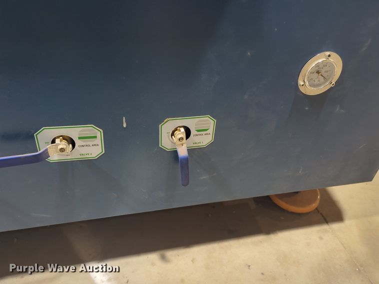 image for item EQ2038 2019 Baileigh WR105V-ATC CNC router table 