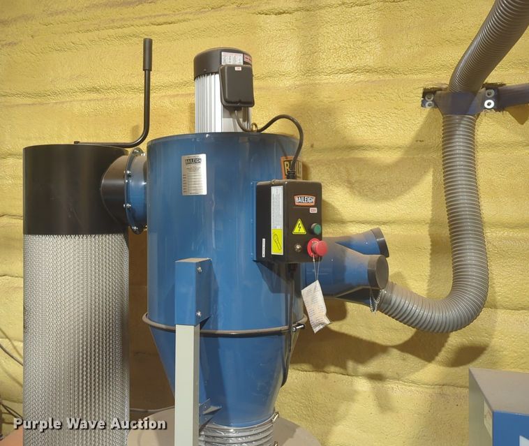 image for item EQ2038 2019 Baileigh WR105V-ATC CNC router table 