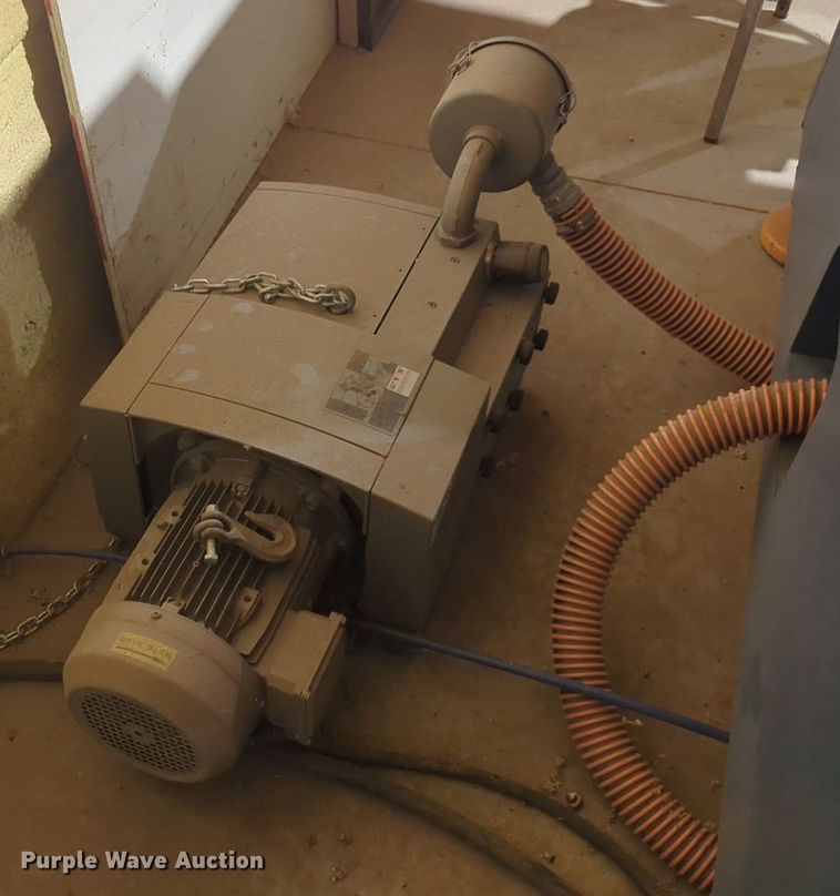 image for item EQ2038 2019 Baileigh WR105V-ATC CNC router table 