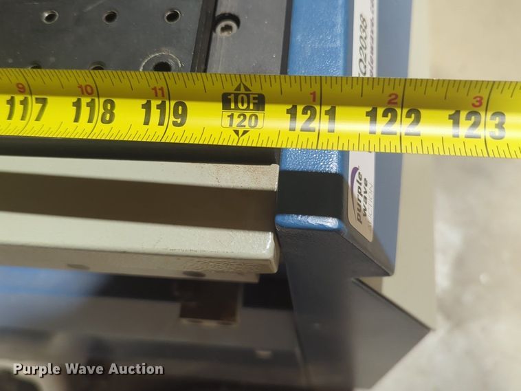 image for item EQ2038 2019 Baileigh WR105V-ATC CNC router table 