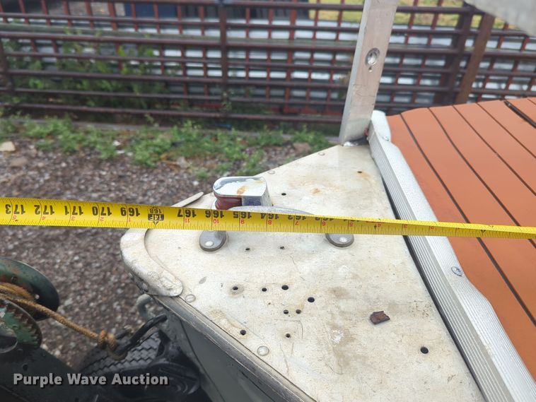 image for item EQ2200 1960 Rili boat