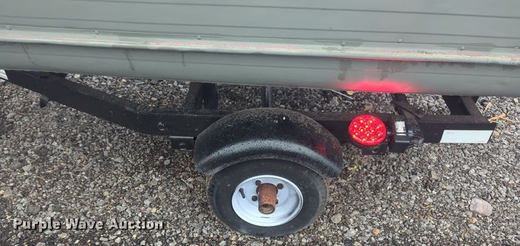 image for item EQ2200 1960 Rili boat