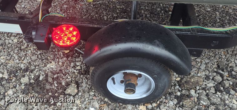 image for item EQ2200 1960 Rili boat