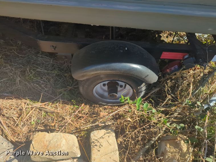 image for item EQ2200 1960 Rili boat