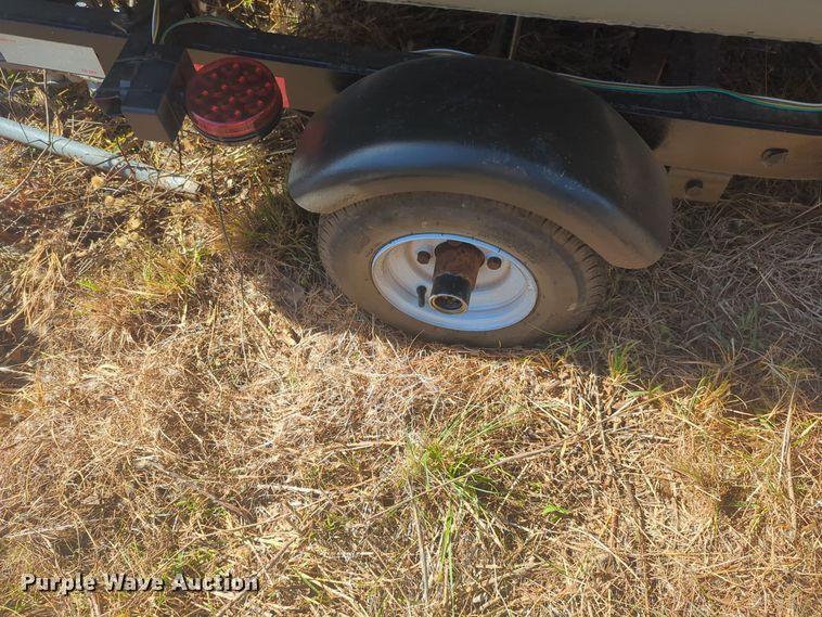 image for item EQ2200 1960 Rili boat