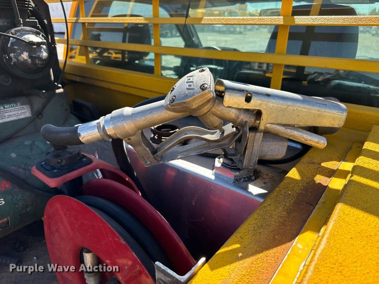 image for item EQ2225 2015 Ford F350 Super Duty utility bed pickup truck