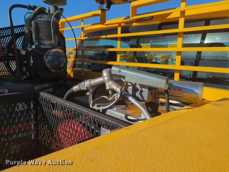 image for item EQ2250 2015 Ford  F350 Super Duty utility bed pickup truck