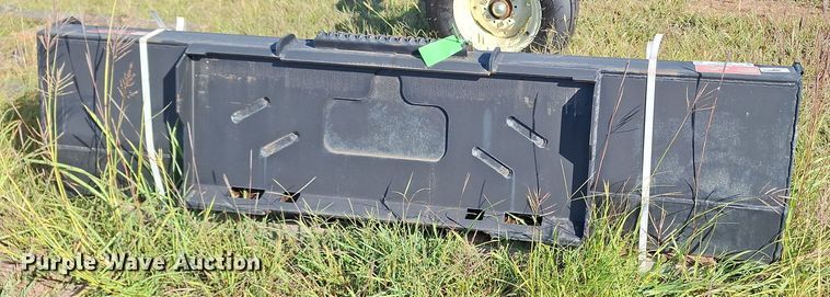 image for item EQ2291 2021 Arrow 2308407BUN skid steer bucket