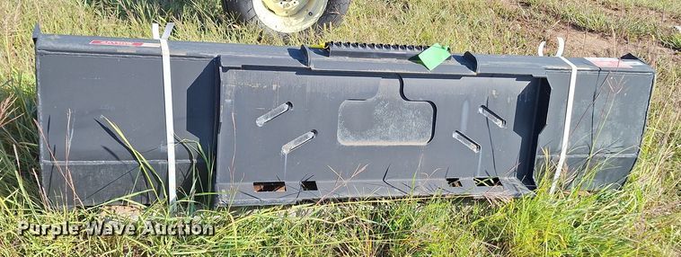 image for item EQ2291 2021 Arrow 2308407BUN skid steer bucket