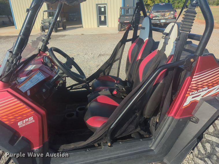 image for item EQ2293 2013 Polaris RZR 800 utility vehicle