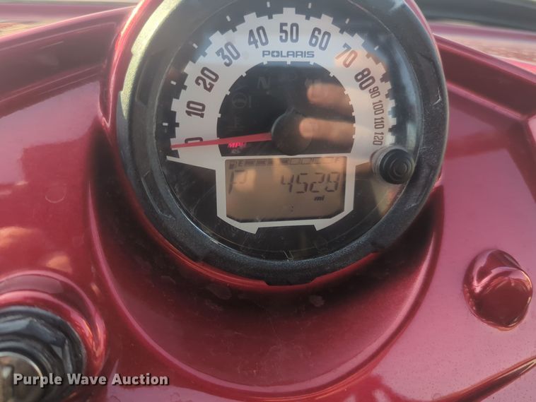 image for item EQ2293 2013 Polaris RZR 800 utility vehicle