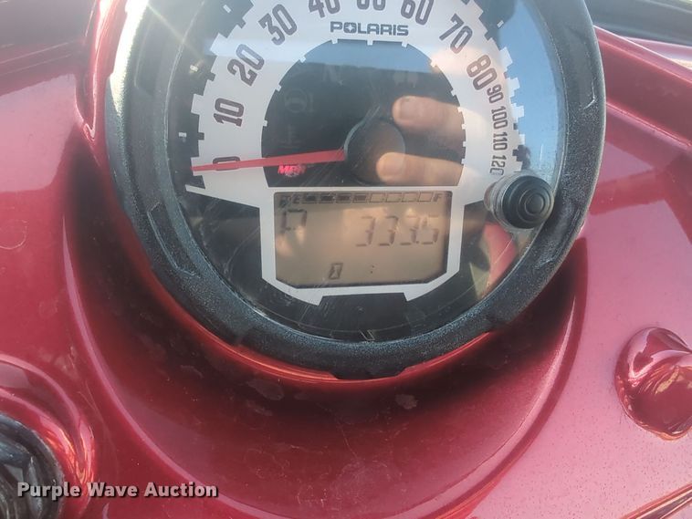 image for item EQ2293 2013 Polaris RZR 800 utility vehicle