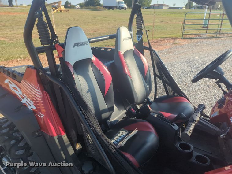 image for item EQ2293 2013 Polaris RZR 800 utility vehicle