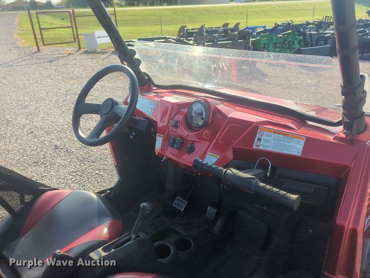 image for item EQ2293 2013 Polaris RZR 800 utility vehicle