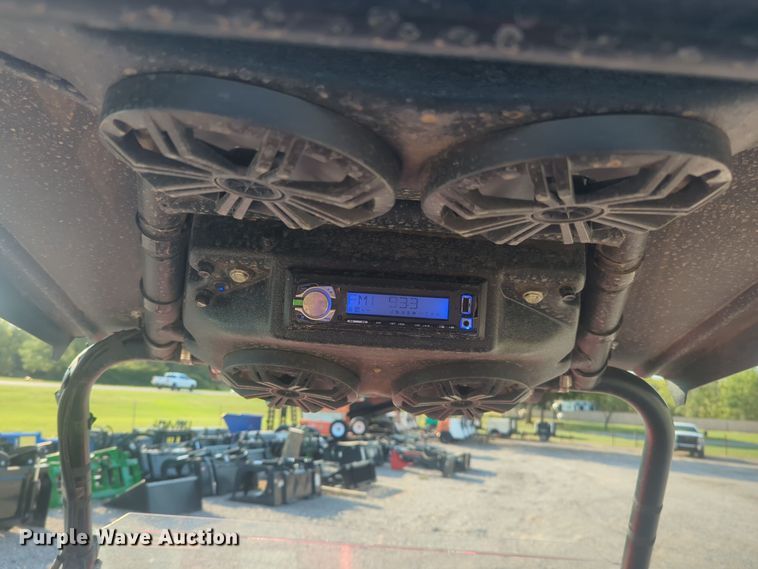 image for item EQ2293 2013 Polaris RZR 800 utility vehicle