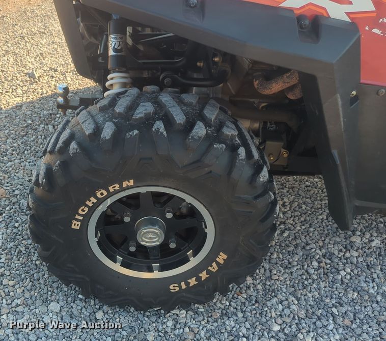 image for item EQ2293 2013 Polaris RZR 800 utility vehicle