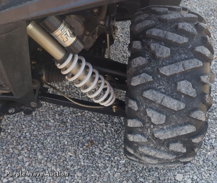 image for item EQ2293 2013 Polaris RZR 800 utility vehicle