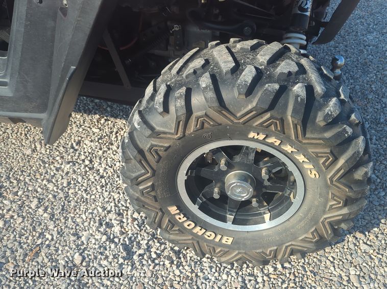 image for item EQ2293 2013 Polaris RZR 800 utility vehicle