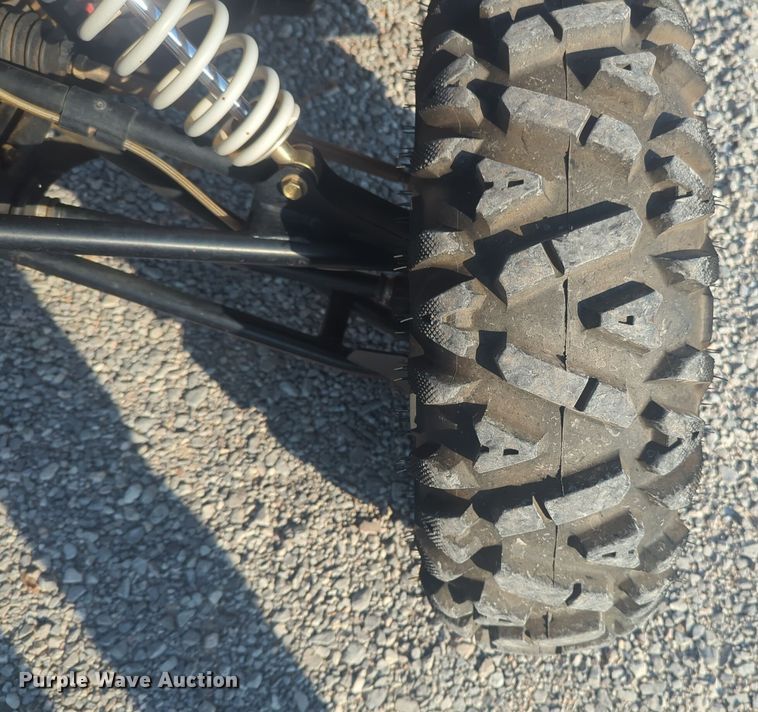 image for item EQ2293 2013 Polaris RZR 800 utility vehicle