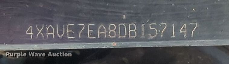 image for item EQ2293 2013 Polaris RZR 800 utility vehicle