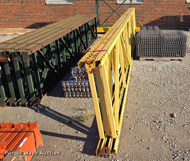 image for item EQ3522 Pallet racking 