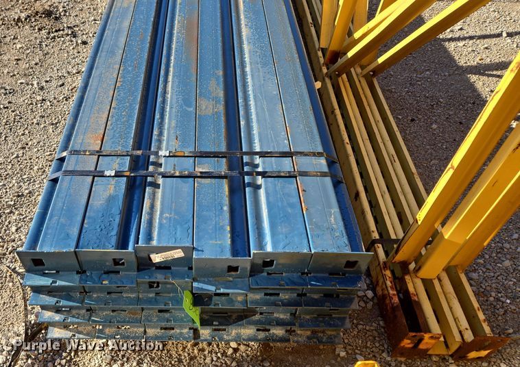 image for item EQ3522 Pallet racking 