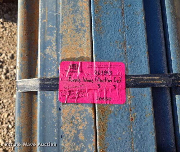 image for item EQ3522 Pallet racking 