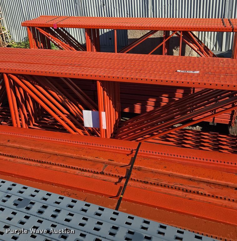 image for item EQ3524 Paltier pallet racking 