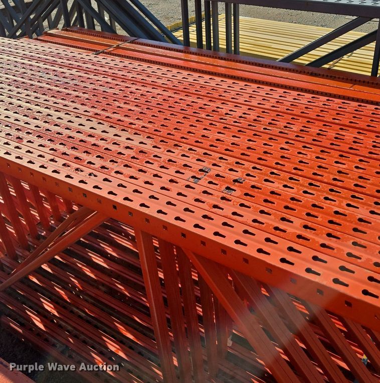 image for item EQ3524 Paltier pallet racking 