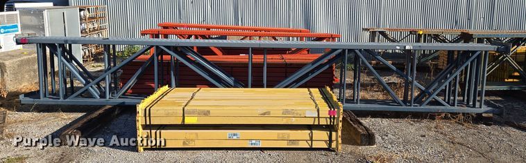 image for item EQ3525 T-Bolt  pallet racking 