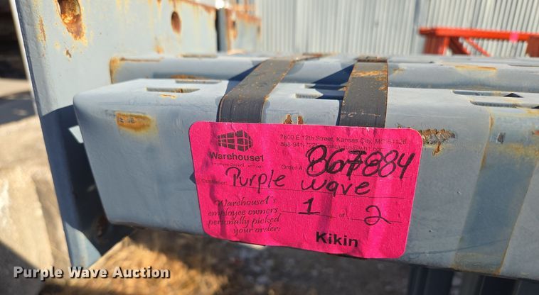 image for item EQ3525 T-Bolt  pallet racking 