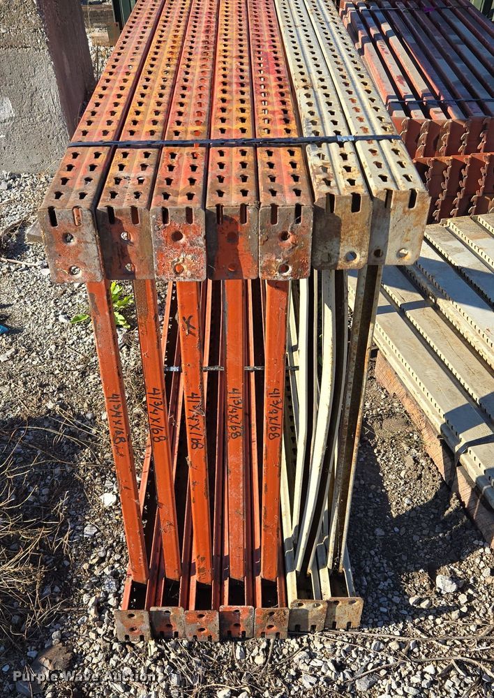 image for item EQ3528 Paltier  pallet racking 