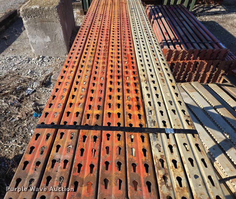 image for item EQ3528 Paltier  pallet racking 