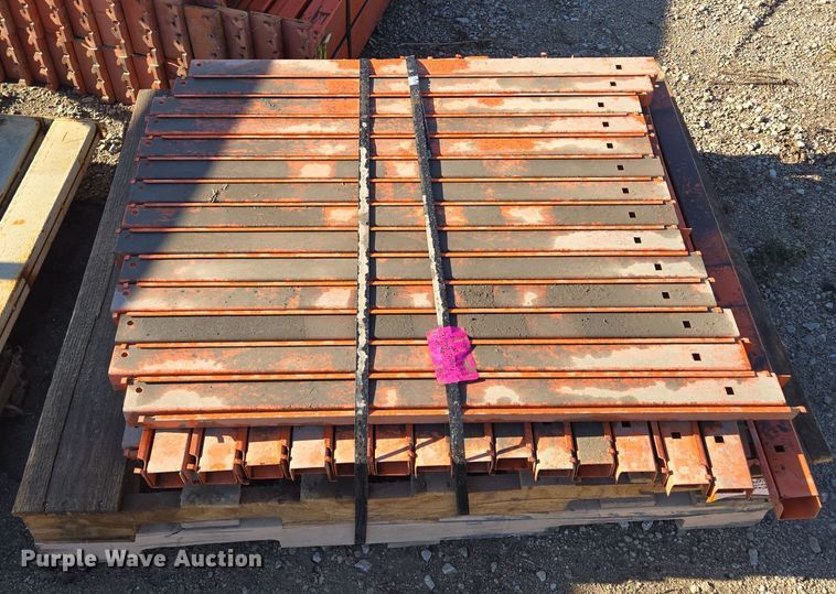 image for item EQ3528 Paltier  pallet racking 