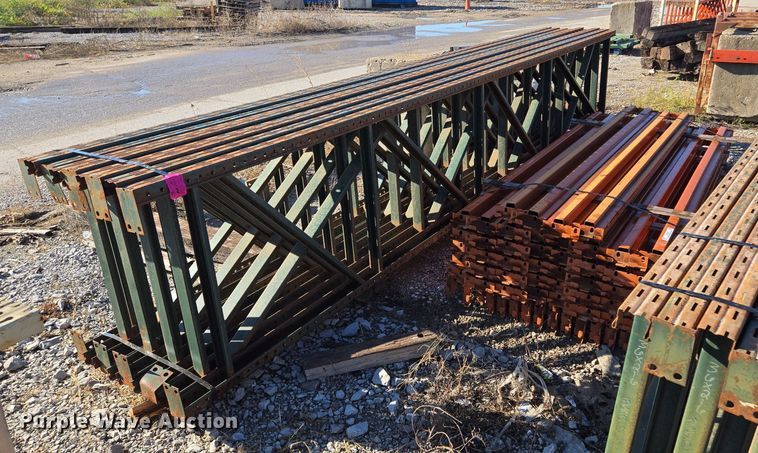 image for item EQ3529 Ridg-U-Rak pallet racking 