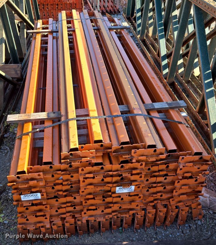 image for item EQ3529 Ridg-U-Rak pallet racking 