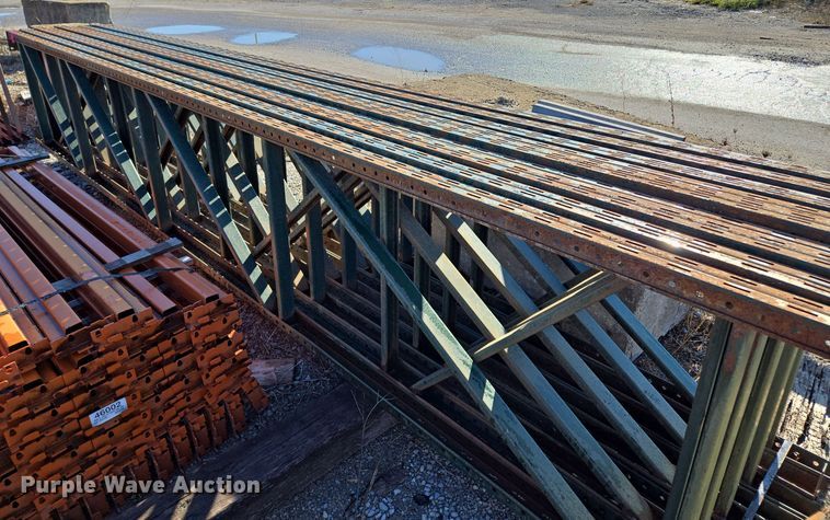 image for item EQ3529 Ridg-U-Rak pallet racking 