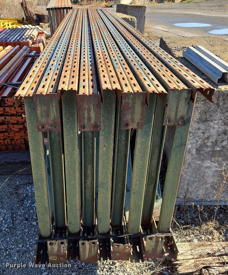 image for item EQ3529 Ridg-U-Rak pallet racking 