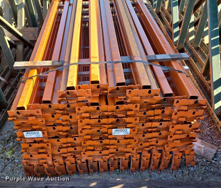 image for item EQ3529 Ridg-U-Rak pallet racking 