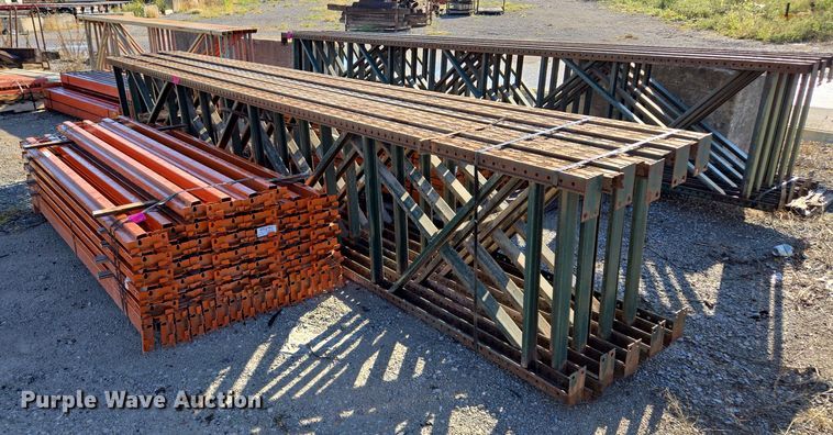 image for item EQ3530 Ridg-U-Rak pallet racking 