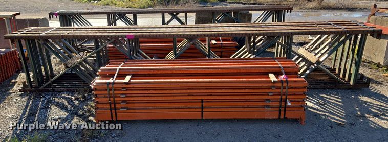 image for item EQ3530 Ridg-U-Rak pallet racking 