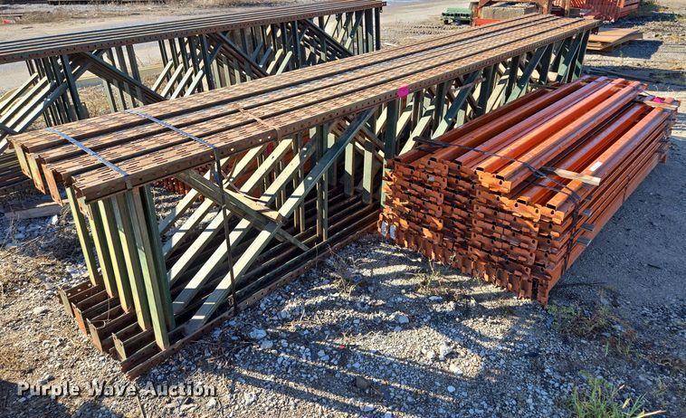 image for item EQ3530 Ridg-U-Rak pallet racking 